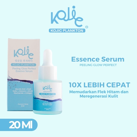 KOJIC PLANKTON - PEELING GLOW ESSENCE