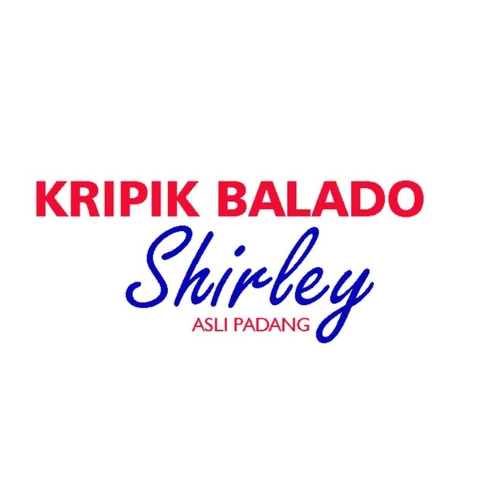 Kripik Balado Shirley logo