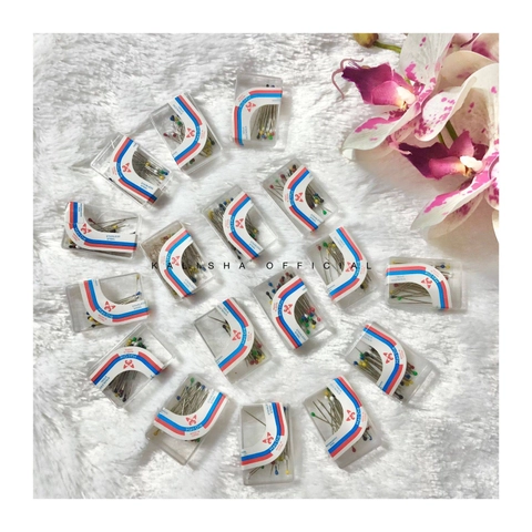 Kalisha Official - Jarum Pentul Kecil Pentul Accessories