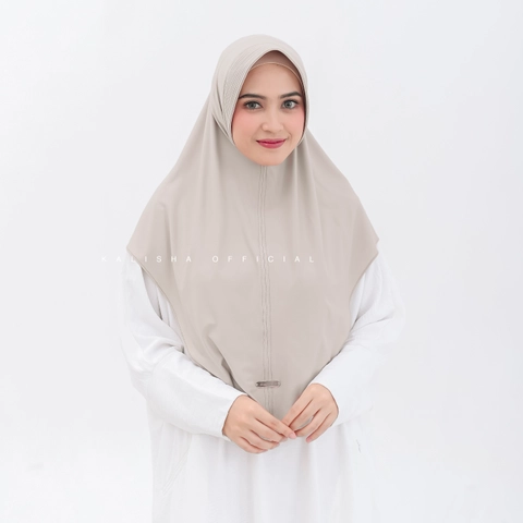 Kalisha official - KALISHA X MIMA - Jilbab InstanPenguin Hijab Geblus Anya