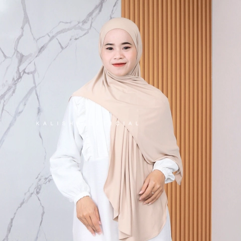 Kalisha official - Pashmina Oval Mahira Jersey