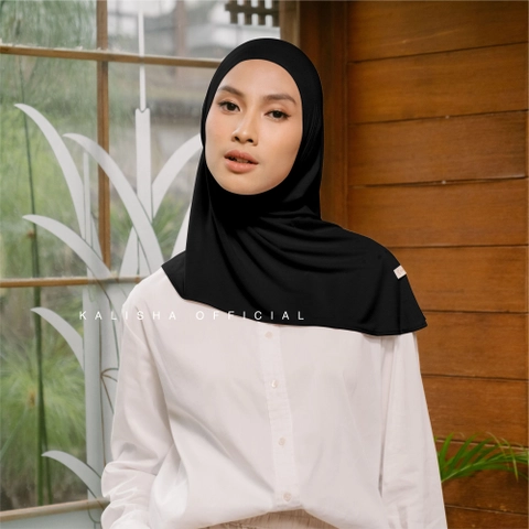 Kalisha official - Kira Bergo Kaos Rayon Instan