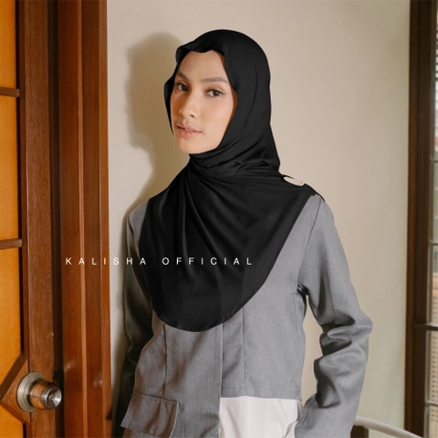 Kalisha official - Yuka Pashmina Instan inner
