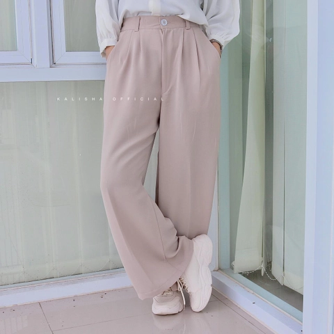 Kalisha official - Loose Pants Korea Style Fushimi