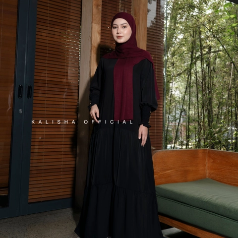 Kalisha official - X MIMA Gamis Dewasa Abaya Amara