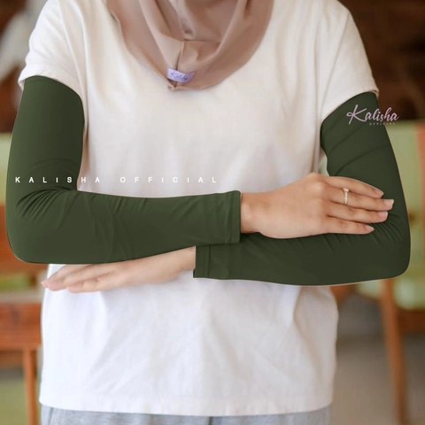 Kalisha official - Manset Tangan / Handsock Jersey Premium