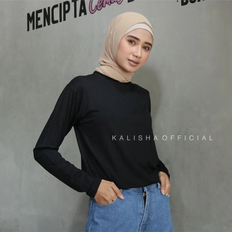 Kalisha official - Manset Badan L Bahan Spandex Premium