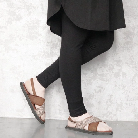 Kalisha official - Basic Legging Celana Legging Wanita All Size L