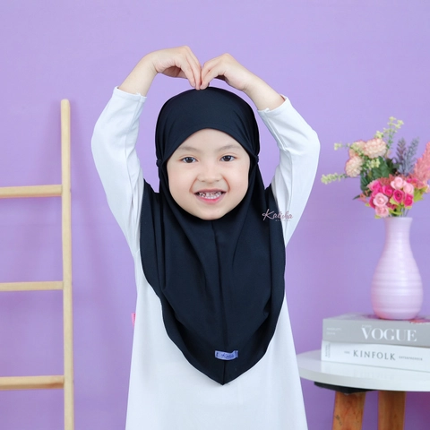 Kalisha official - Zea Hijab Maryam Anak Jersey BUY 10 GET 1