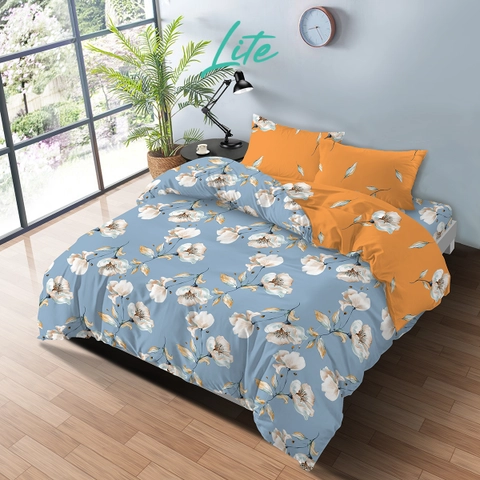 Kintakun - Bed Cover Set Sprei Flat Lite Stanley Microtex T20