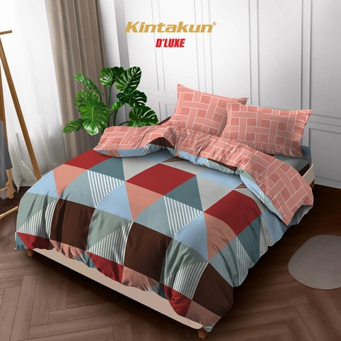 Kintakun - Bed Cover Set Dluxe Rafly