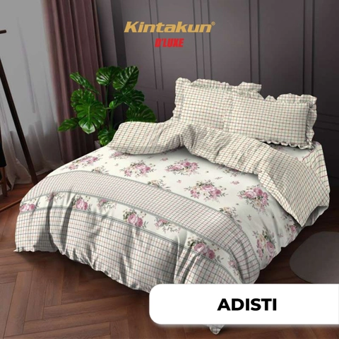 Kintakun - Bed Cover Set Dluxe Adisti