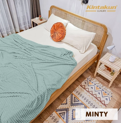 Kintakun - Selimut Luxury Lembut