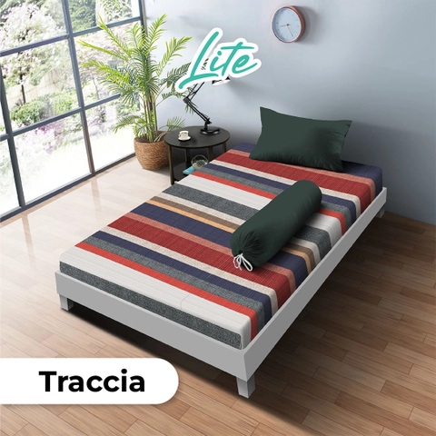 Kintakun - Sprei Dluxe Traccia Microtex