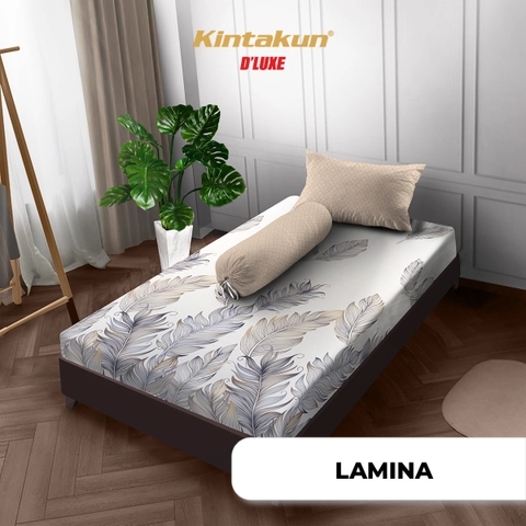 Kintakun - Sprei Dluxe Lamina Microtex