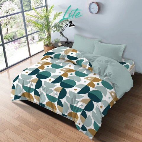 Kintakun - Bedcover Fitted Lite T20 Clayton