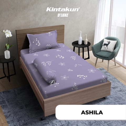 Kintakun - Sprei Dluxe Gold Edition Ashila