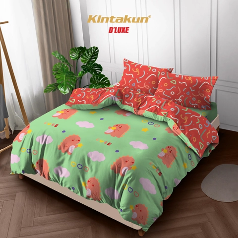 Kintakun - Bed Cover Set Dluxe Varen
