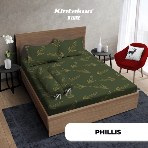 Kintakun - Sprei Dluxe Gold Edition Philis