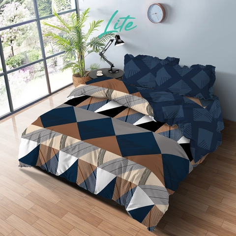 Kintakun - Bed Cover Set Sprei Rumbai Lite Irmadel Microtex T20