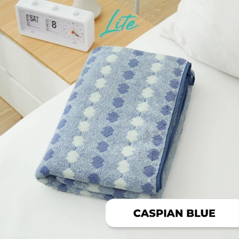 Kintakun - Handuk Coral Caspian Microfiber LITE