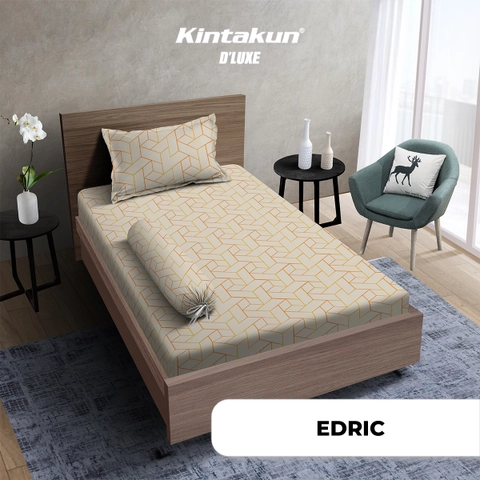Kintakun - Sprei Dluxe Gold Edition Edric