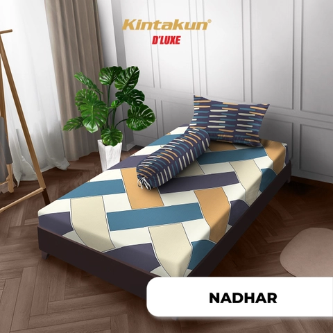 Kintakun - Sprei Dluxe Nadhar Microtex