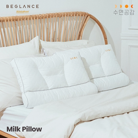 Kintakun - Bantal Kesehatan Milk Pillow