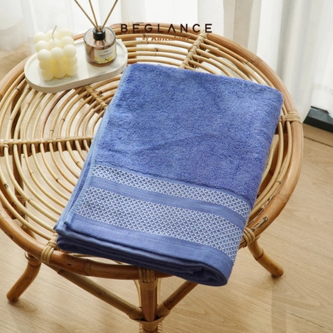 Kintakun - BEGLANCE Handuk Mandi Serat Bambu Dewasa Eleva 70x140 cm