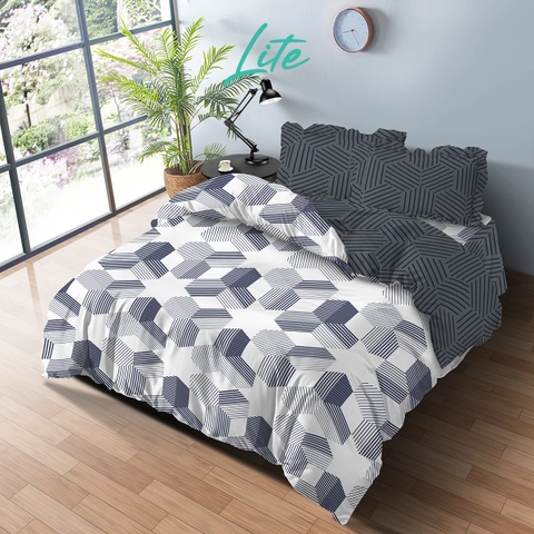 Kintakun - Bed Cover Set Sprei Rumbai Lite Devina Microtex T20