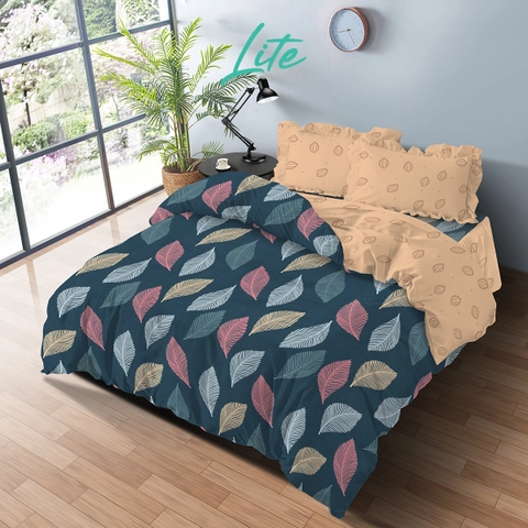 Kintakun - Bed Cover Set Sprei Rumbai Lite Renata Microtex T20