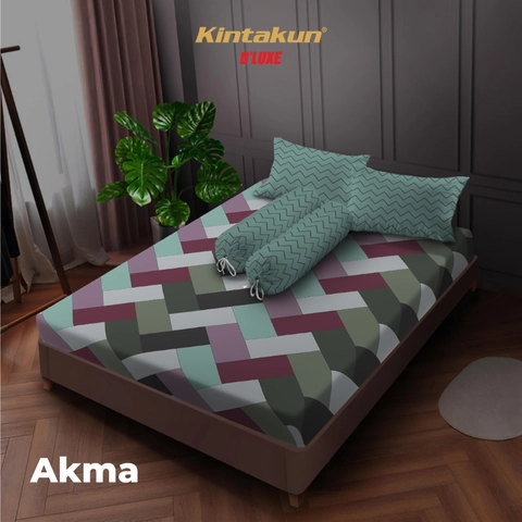 Kintakun - Sprei Dluxe Akma Microtex
