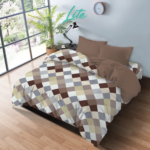 Kintakun - Bedcover Fitted Lite T20 Alden