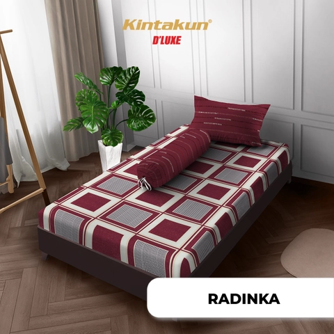 Kintakun - Sprei Dluxe Radinka Microtex