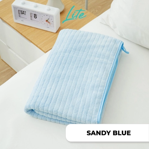 Kintakun - Handuk Coral Sandy Microfiber LITE