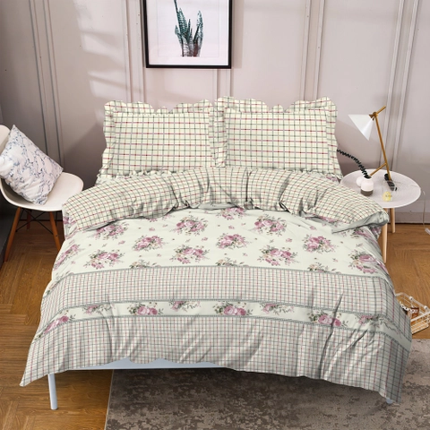 Kintakun - Bedcover Only King Dluxe Microtex