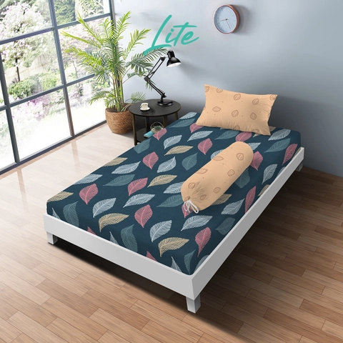 Kintakun - Sprei Set Flat Lite Renata Microtex T20