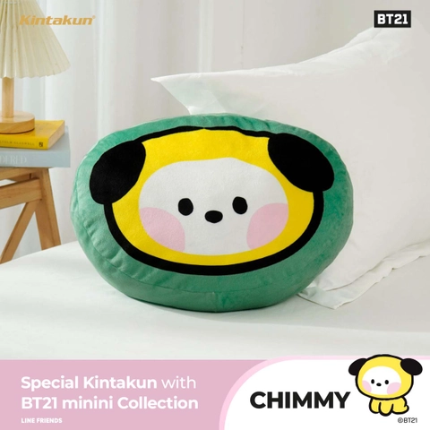 Kintakun - Kintakun Home BT21 minini Bantal Kecil Boneka Sofa Empuk Cushion Pillow