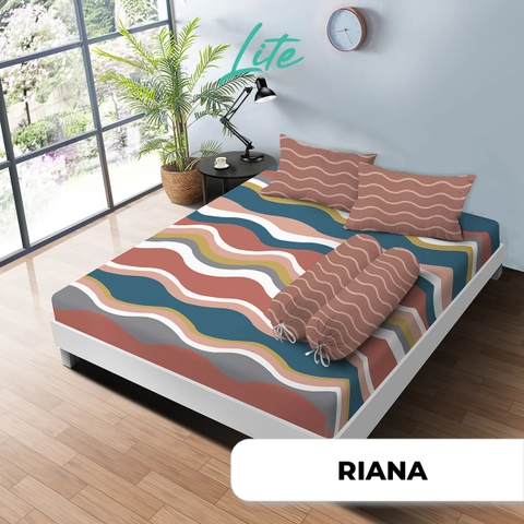 Kintakun - Sprei Kintakun Flat Dluxe & Lite