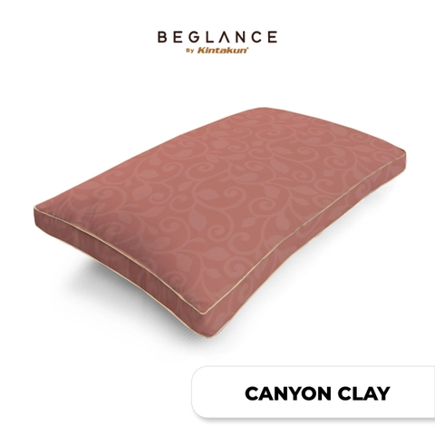 Kintakun - Bantal Beglance Microfiber Embossed