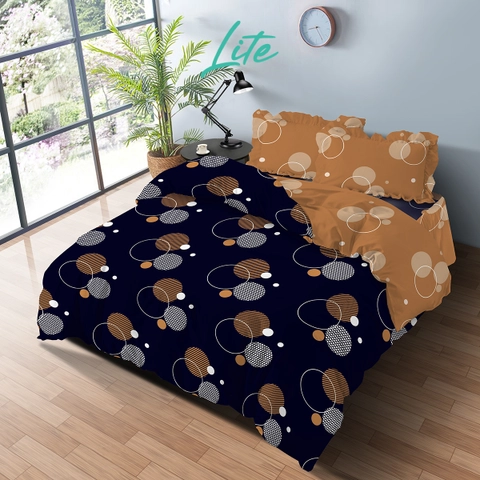 Kintakun - Bed Cover Set Sprei Rumbai Lite Zenovia Microtex T20