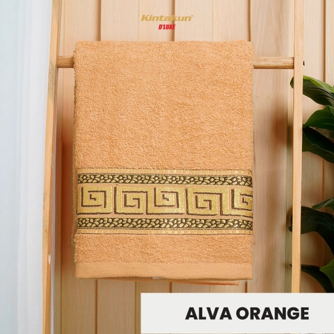 Kintakun - Handuk Mandi PolyCotton Alva 70x140cm