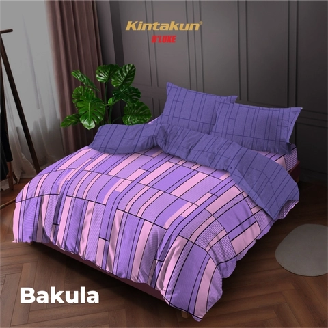 Kintakun - Bed Cover Set Dluxe Bakula