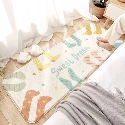 Lilopilo - Carpet Mat Karpet Keset Bulu Kasmir