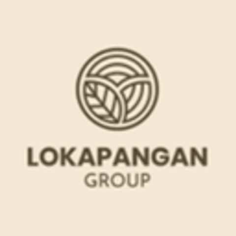 Lokapangan Grosir logo