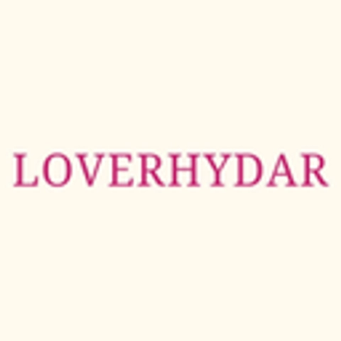 Loverhydar logo