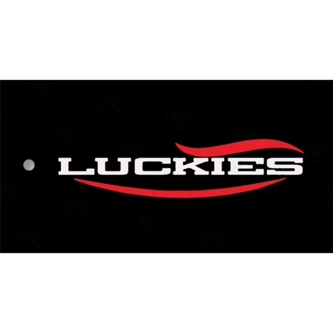 Luckies logo