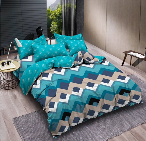 LADY ROSE OFFICIAL - VALLERY QUINCY Bed Cover Queen Merlin