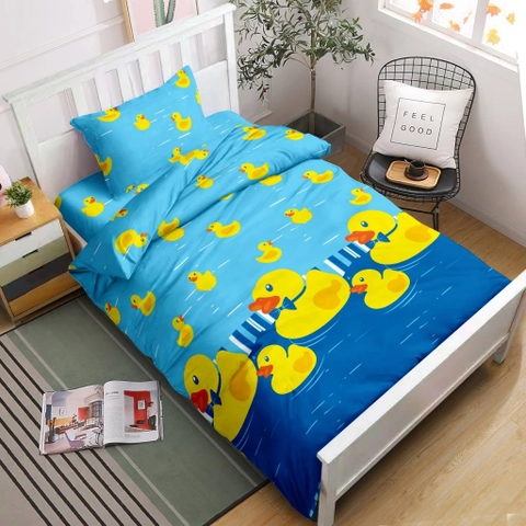 LADY ROSE OFFICIAL - LADY ROSE- Bed Cover Flat Ducking