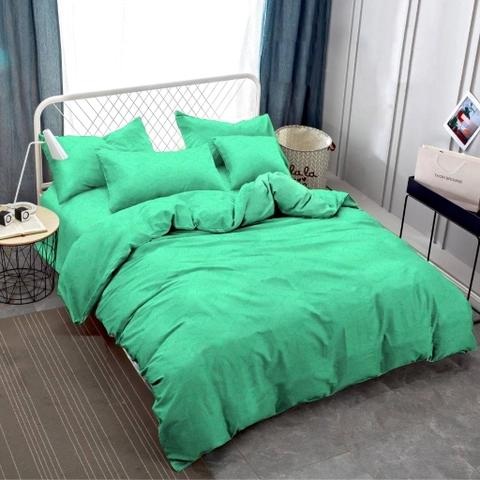 LADY ROSE OFFICIAL - VALLERY QUINCY Bed Cover Queen Emboss Opal